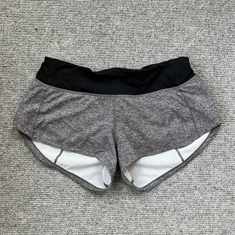 Lululemon speed up short 2.5